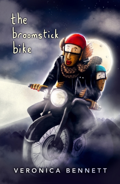 The Broomstick Bike, Paperback / softback Book