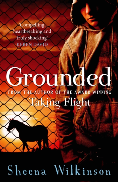 Grounded, Paperback / softback Book