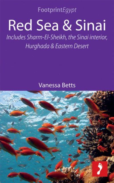 Red Sea & Sinai : Includes Sharm-El-Sheikh, the Sinai interior, Hurghada and Eastern Desert, EPUB eBook