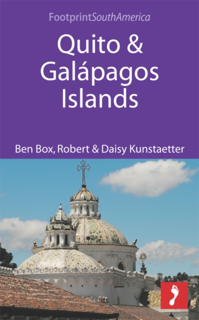 Quito & Galapagos Islands, EPUB eBook