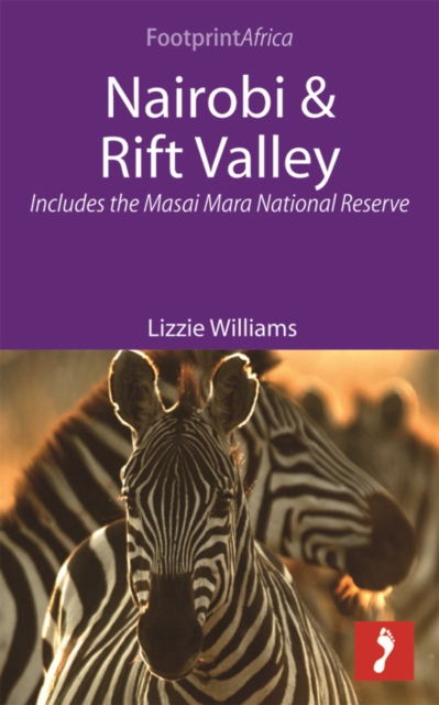 Nairobi & Rift Valley : Includes the Masai Mara National Reserve, EPUB eBook