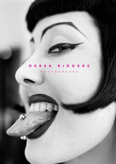 Derek Ridgers, Hardback Book