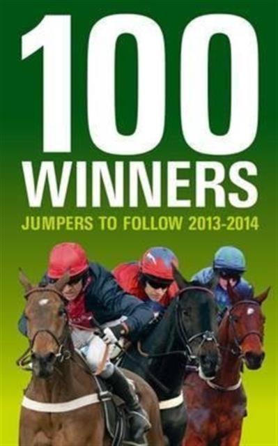 100 Winners: Jumpers to Follow Flat, Paperback Book