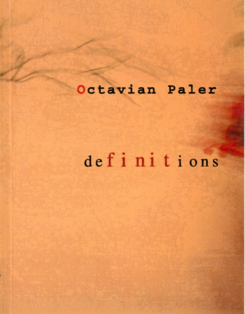 Definitions, Paperback / softback Book