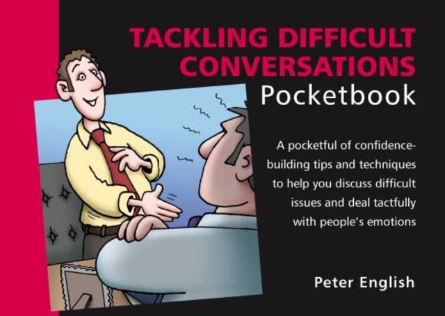 Tackling Difficult Conversations Pocketbook, PDF eBook