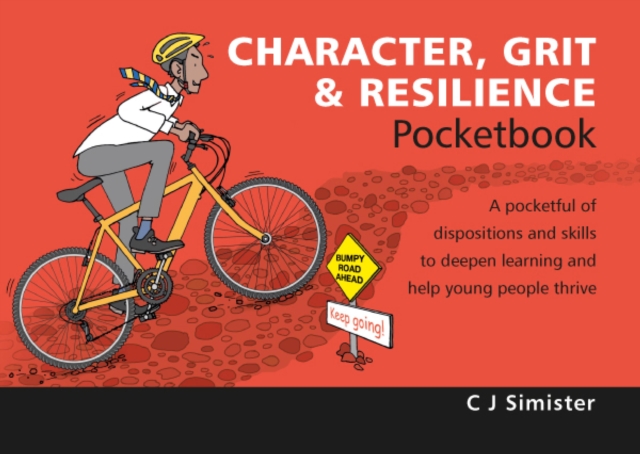 Character, Grit & Resilience Pocketbook, PDF eBook