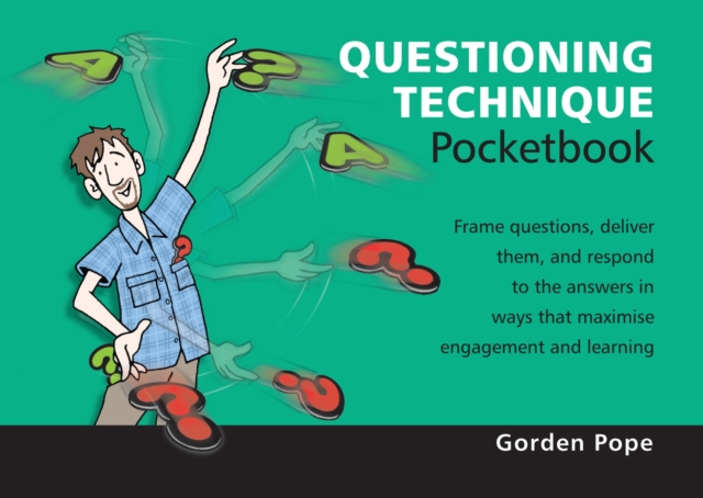 Questioning Technique Pocketbook, EPUB eBook