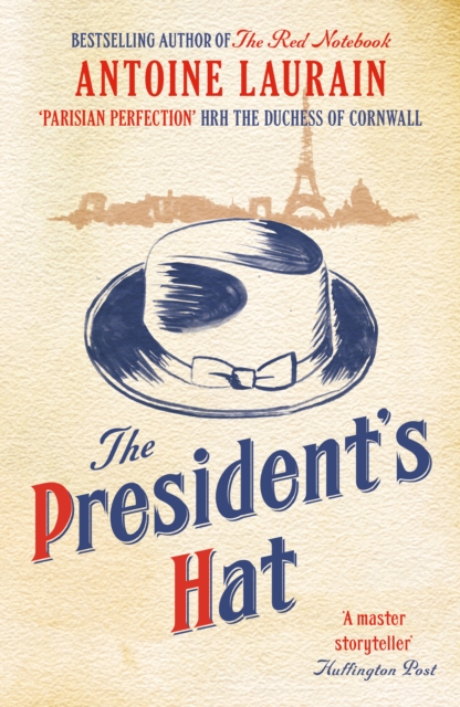 The President's Hat, Paperback / softback Book