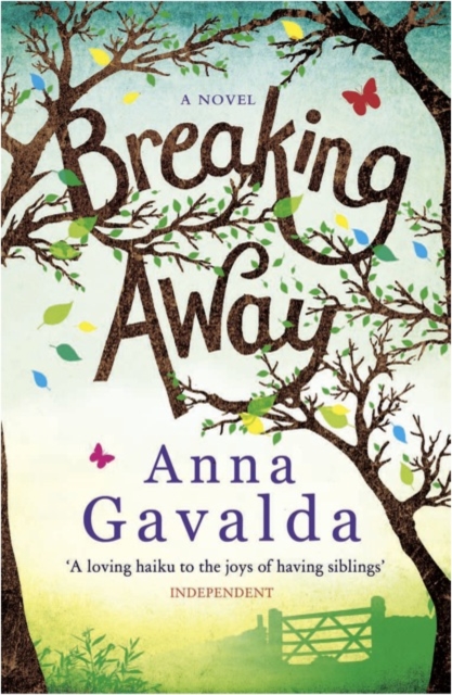 Breaking Away, Paperback / softback Book