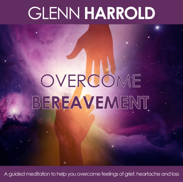 Overcome Bereavement, eAudiobook MP3 eaudioBook