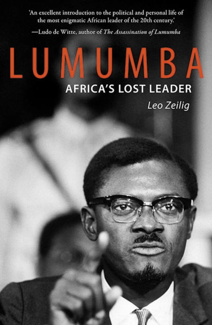 Lumumba : Africa's Lost Leader, EPUB eBook