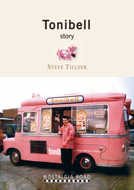 The Tonibell Story, Paperback / softback Book