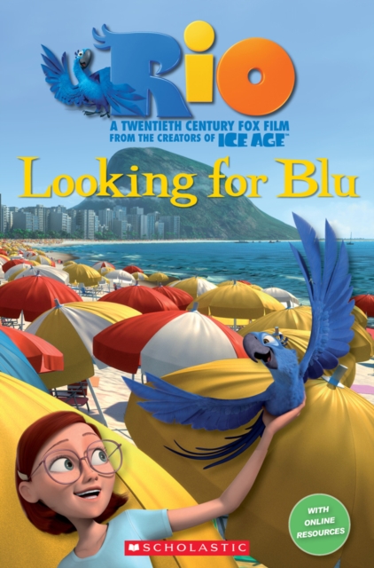 Rio: Looking for Blu, Paperback / softback Book