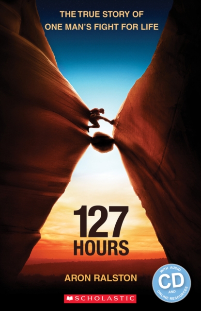 127 Hours, Mixed media product Book