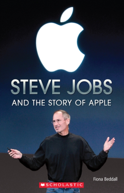 Steve Jobs Book Only, Paperback / softback Book