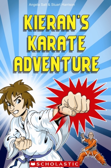 Kieran's Karate Adventure, Paperback / softback Book
