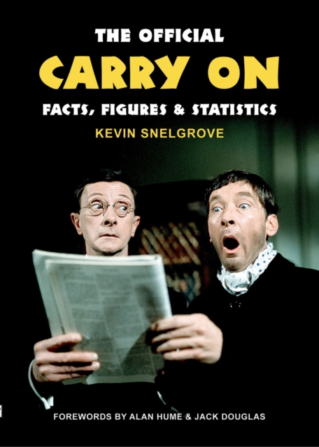 The Official Carry On Facts, Figures & Statistics, EPUB eBook