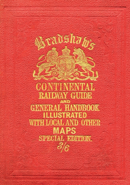 Bradshaw’s Continental Railway Guide (full edition), EPUB eBook