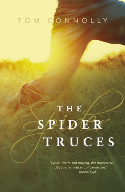 The Spider Truces, EPUB eBook