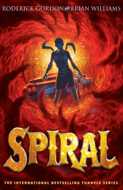 Spiral, EPUB eBook