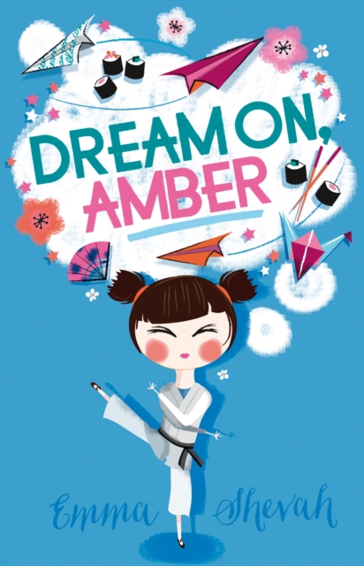 Dream On, Amber, Paperback / softback Book