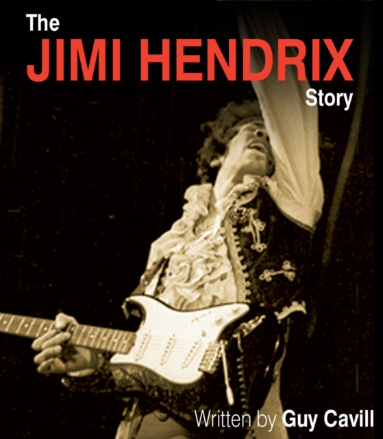 Jimi Hendrix Story, EPUB eBook