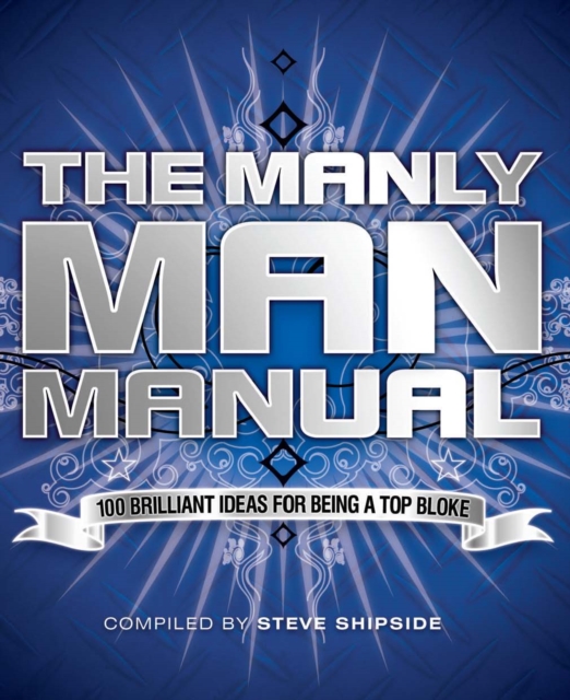 Manly man manual, PDF eBook