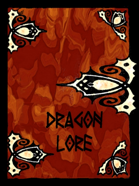 Book of Dragon Lore, EPUB eBook
