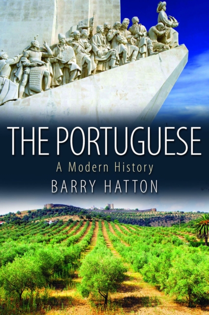 The Portuguese : A Portrait of a People, EPUB eBook