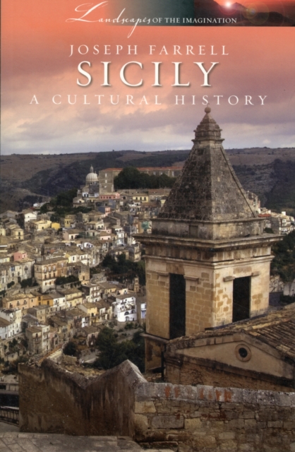 Sicily : A Cultural History, Paperback / softback Book