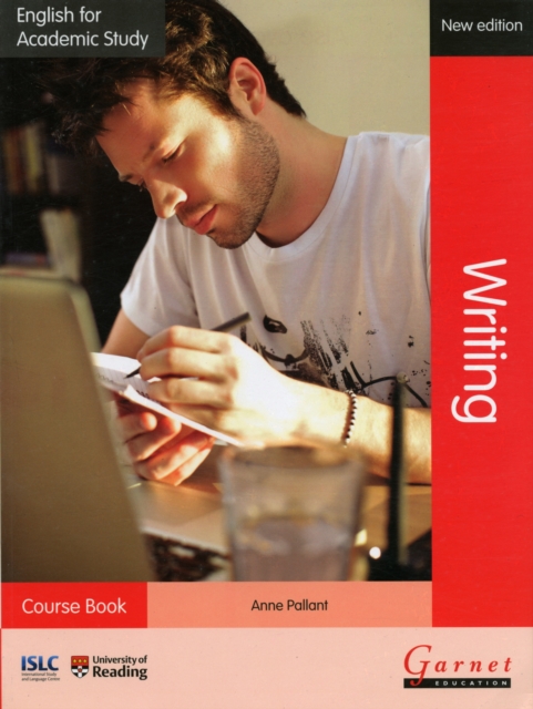 English for Academic Study: Writing Course Book - Edition 2, Board book Book