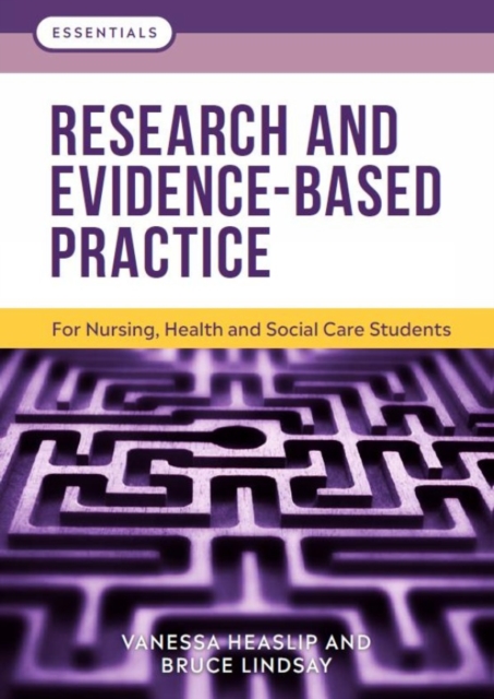 Research and Evidence-Based Practice : For Nursing, Health and Social Care Students, EPUB eBook