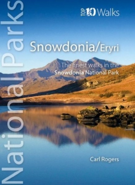Snowdonia/Eryri : Circular Walks in the Snowdonia National Park, Paperback / softback Book