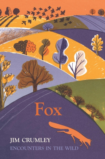 Fox, Hardback Book