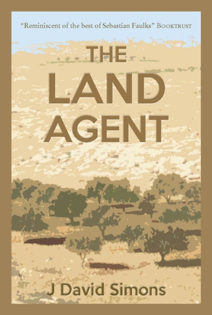 The Land Agent, Paperback / softback Book