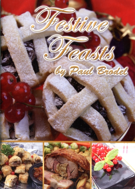 Festive Feasts, Paperback / softback Book