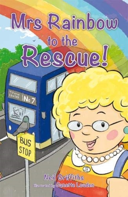 Mrs Rainbow to the Rescue, Paperback / softback Book