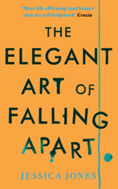 The Elegant Art of Falling Apart, Hardback Book