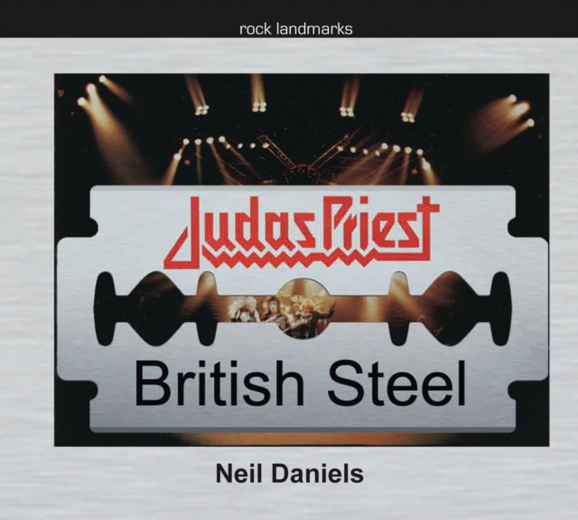 Rock Landmarks : Judas Priest's British Steel, EPUB eBook