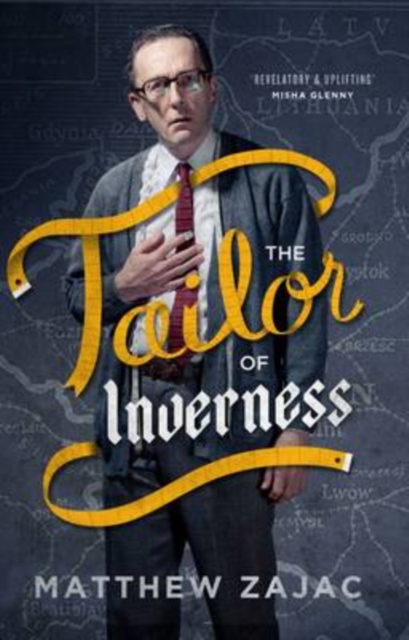The Tailor of Inverness, Paperback / softback Book