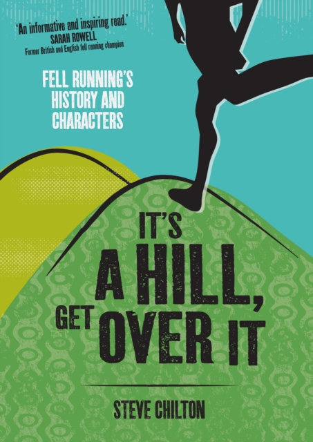 It's a Hill, Get Over It, EPUB eBook