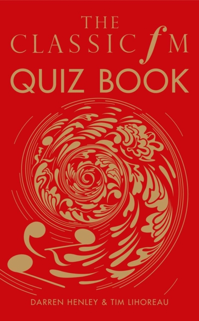 The Classic FM Quiz Book, PDF eBook