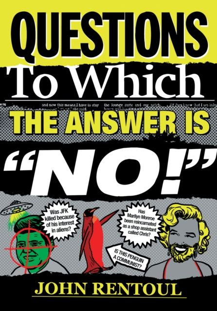 Questions to Which the Answer is "No!", PDF eBook