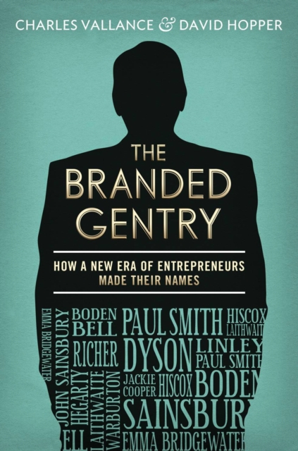 The Branded Gentry, EPUB eBook