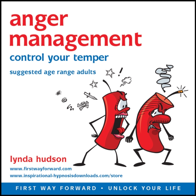 Anger Management : Control Your Temper, CD-Audio Book