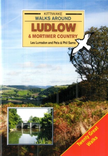 Walks Around Ludlow and Mortimer Country, Paperback / softback Book