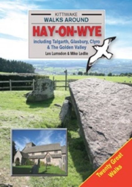 Walks Around Hay-On-Wye, Paperback / softback Book