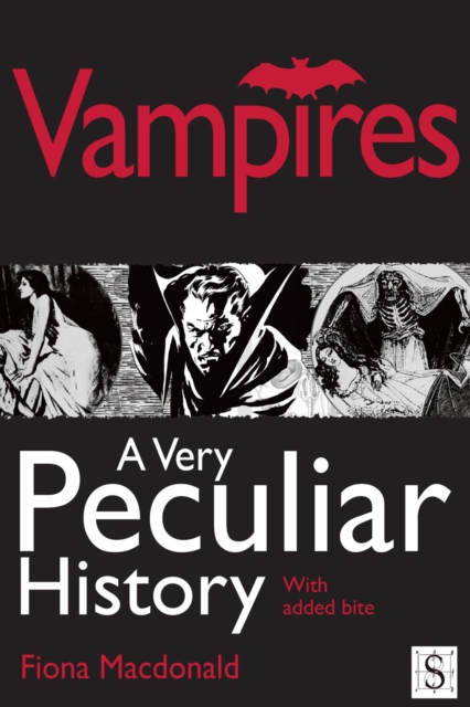 Vampires, A Very Peculiar History, PDF eBook