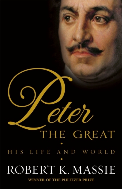 Peter the Great, Hardback Book