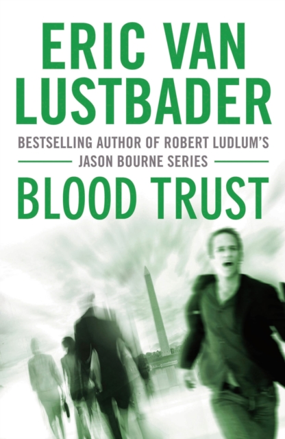 Blood Trust, Paperback / softback Book